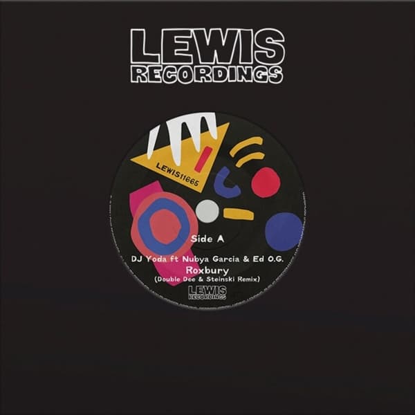 DJ Yoda Ft. Nubya Garcia & Ed O.G. - Roxbury Double Dee & Steinski Remix (7" Single)