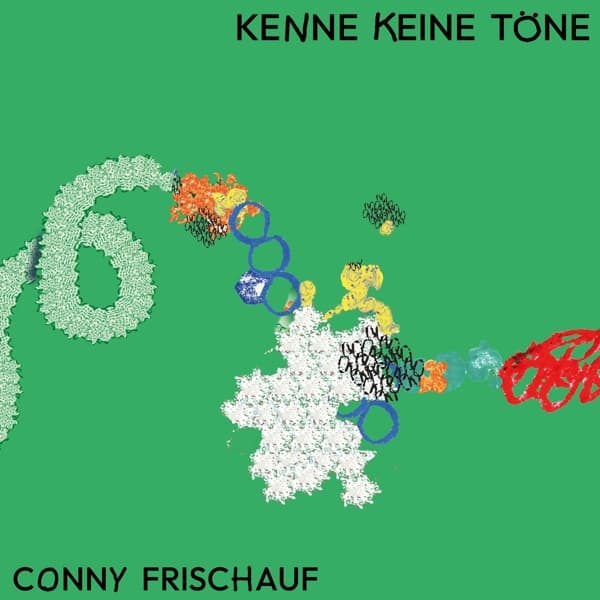 Conny Frischauf - Kenne Keine Töne (LP)
