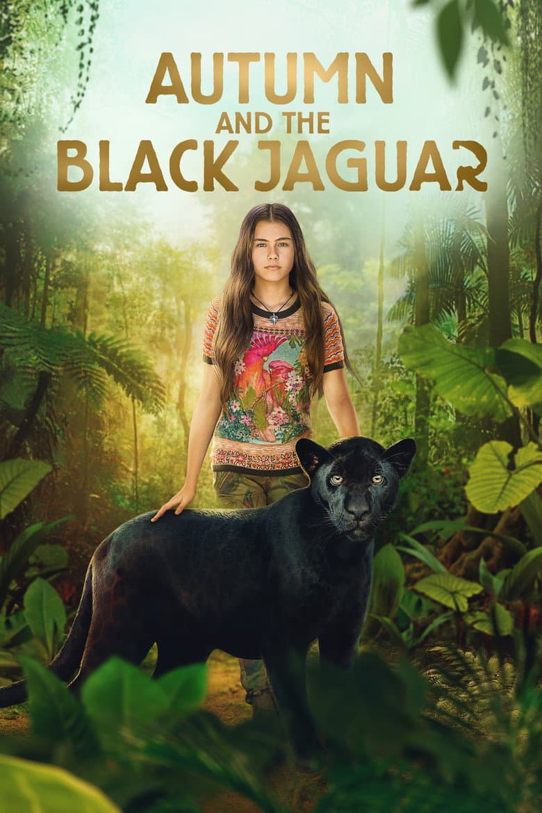 Autumn And The Black Jaguar (Blu-ray)