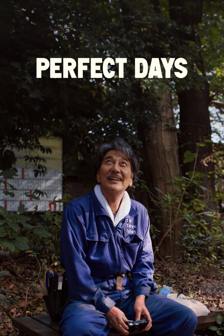 Perfect Days (Blu-ray)