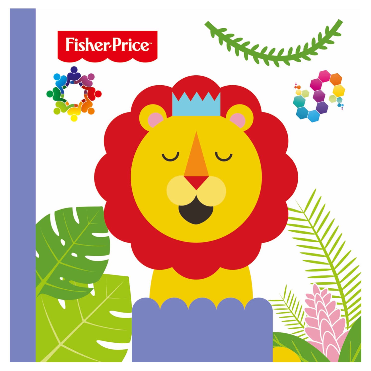 Fisher Price Kartonboekje