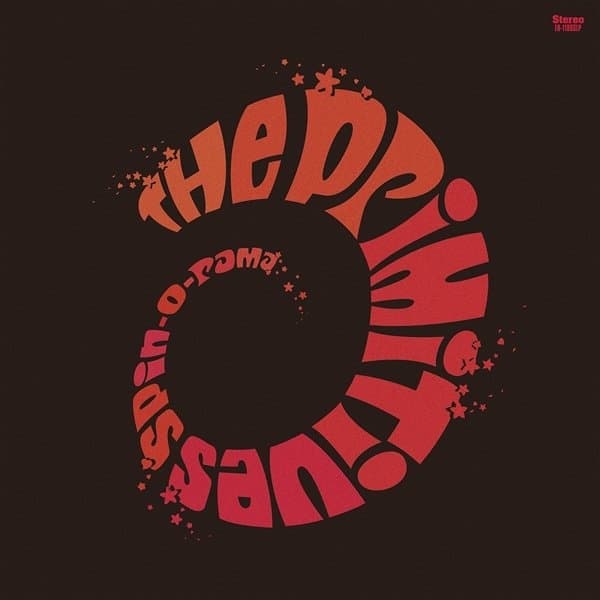 Primitives - Spin-O-Rama (LP) (Coloured Vinyl) (Special Limited Edition)