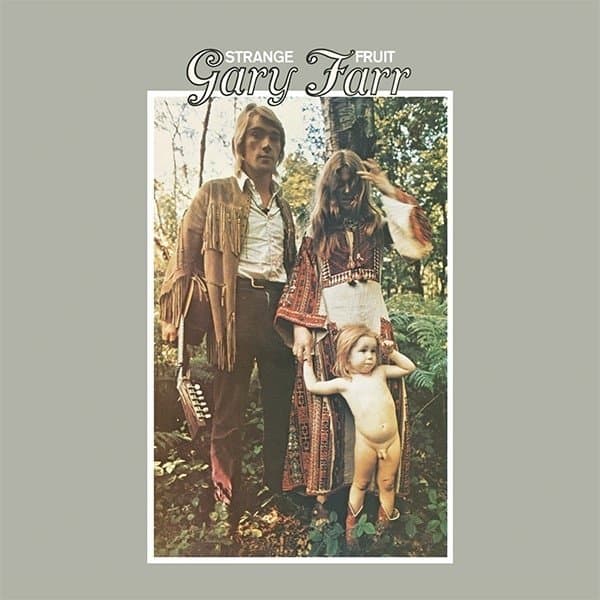 Gary Farr - Strange Fruit (CD)