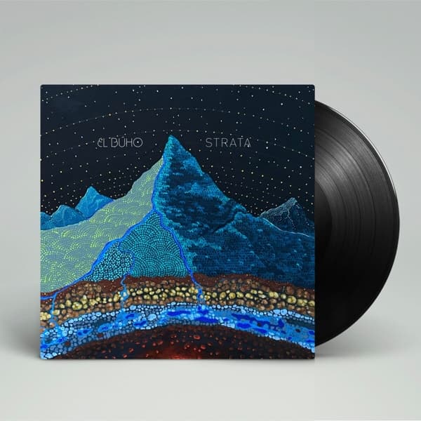 El Buho - Strata (LP)
