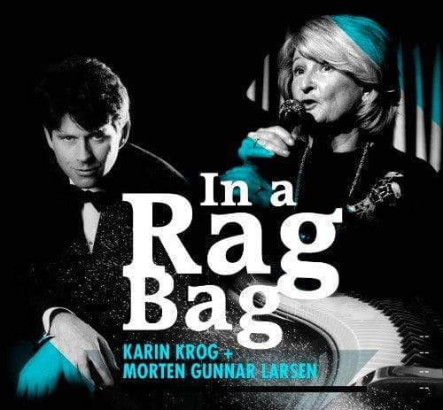 Karin Krog + Morten Gunnar Larsen - In A Rag Bag (CD)