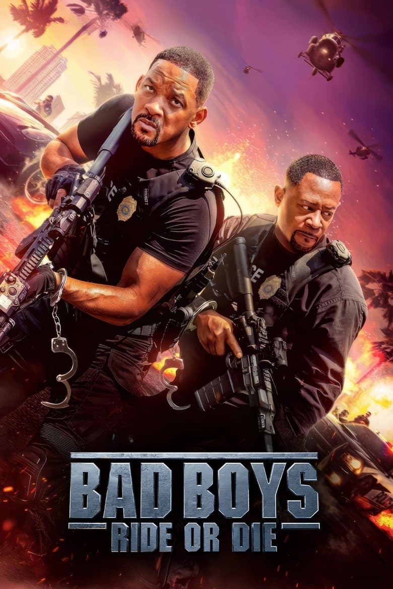 Bad Boys - Ride Or Die (DVD)