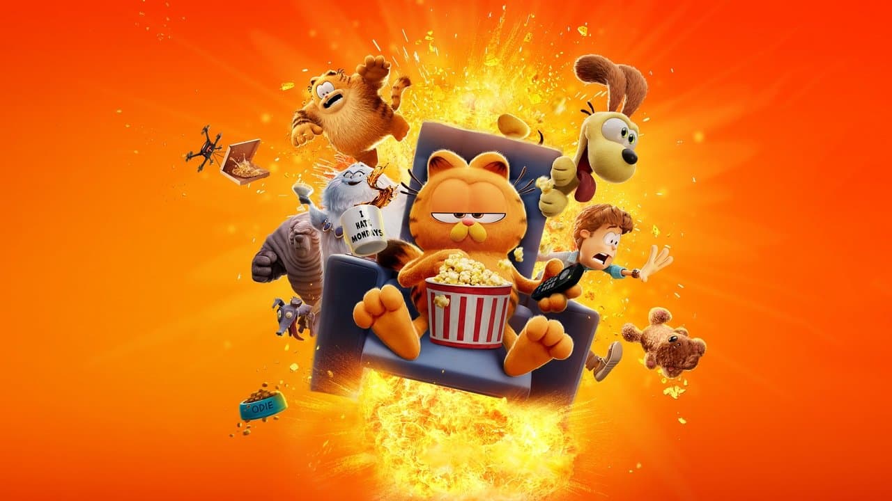 The Garfield Movie (DVD)