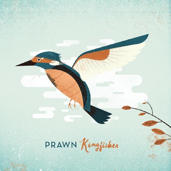 Prawn - Kingfisher (2 LP) (Coloured Vinyl) (Deluxe Edition)