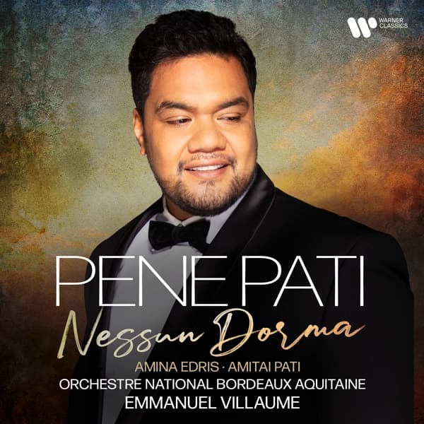 Pati - Nessun Dorma (CD)