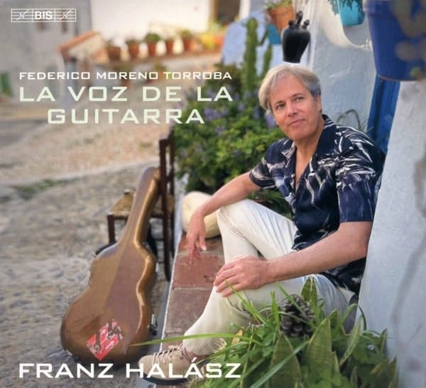 Franz Halász - Torroba: La Voz De La Guitara (SACD)
