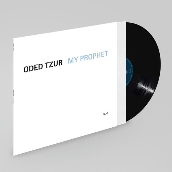 Nitai Hershkovits, Petros Klampanis, Oded Tzur - My Prophet (LP)