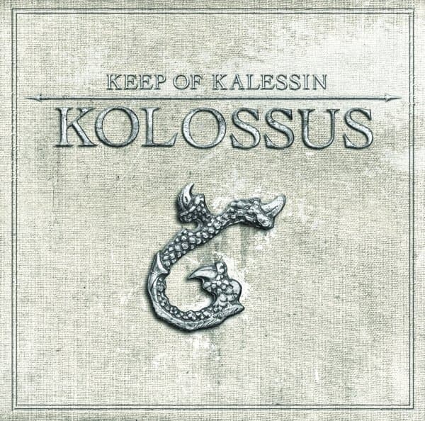 Keep Of Kalessin - Kolossus (CD | DVD) (Limited Edition)