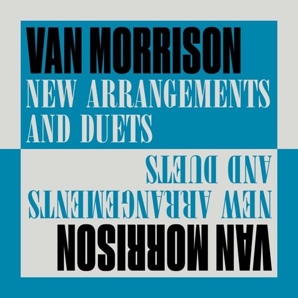 Van Morrison - New Arrangements And Duets (2 LP) (Coloured Vinyl) (Limited Edition)