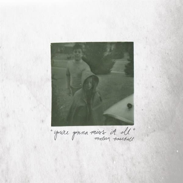 Modern Baseball - You're Gonna Miss It All (LP) (Coloured Vinyl) (Deluxe Edition)