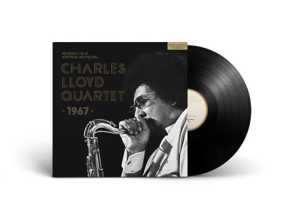 Charles Lloyd Quartet - Charles Lloyd Quartet: Montreux Jazz Festival 1967 (3 LP) (Limited Edition)