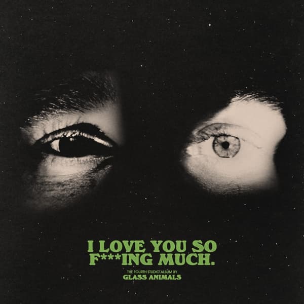 Glass Animals - I Love You So F***ing Much (CD) (Limited Edition) (Deluxe Edition)