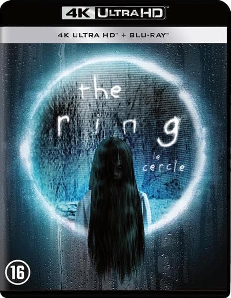 The Ring (4K Ultra HD Blu-ray)