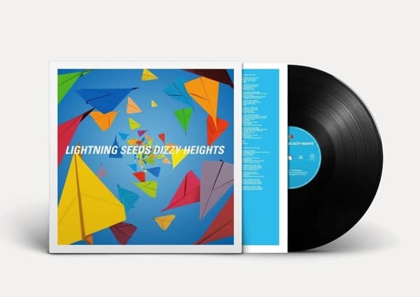 Lightning Seeds - Dizzy Heights (LP) (Reissue)