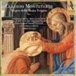 La Capella Reial De Catalunya, Jordi Savall - Monteverdi: Vespro Della Beata Vergine, 1610 (SACD)