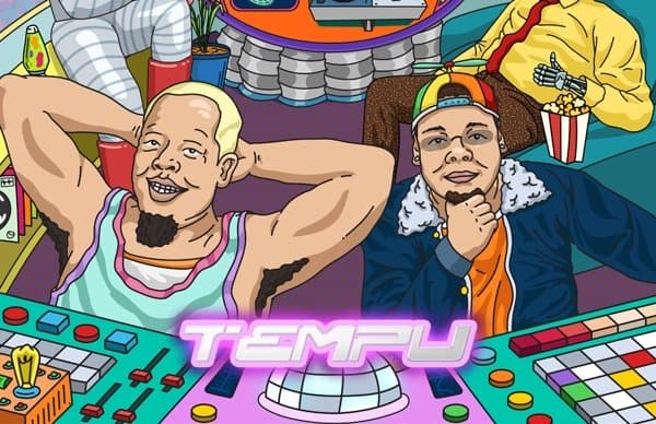 K-Liber - Tempu (MC)