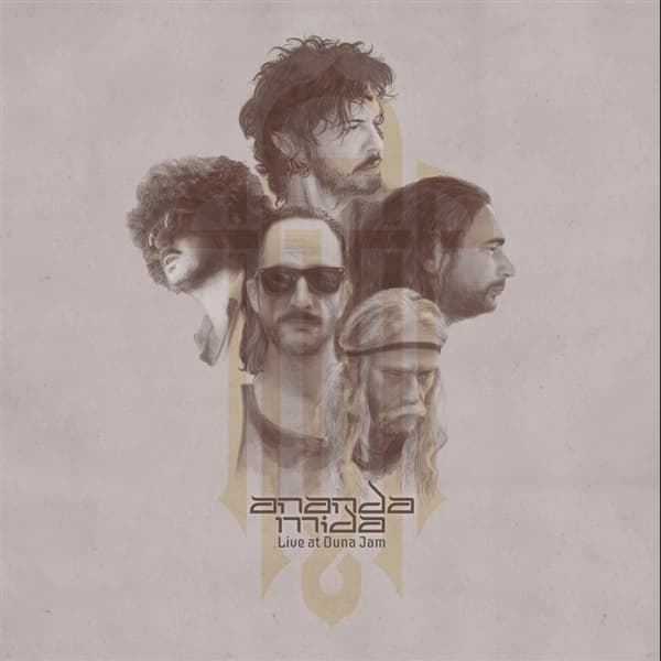 Ananda Mida - Live At Duna Jam (CD)
