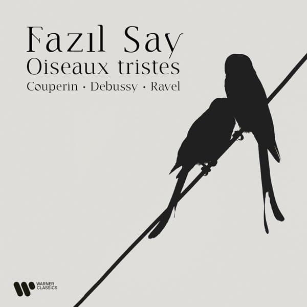 Say - Oiseaux Tristes (CD)