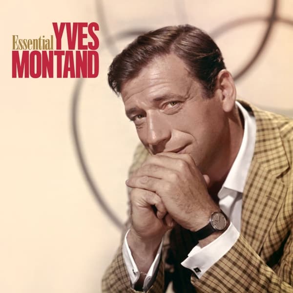 Yves Montand - Essential (LP) (Limited Edition)