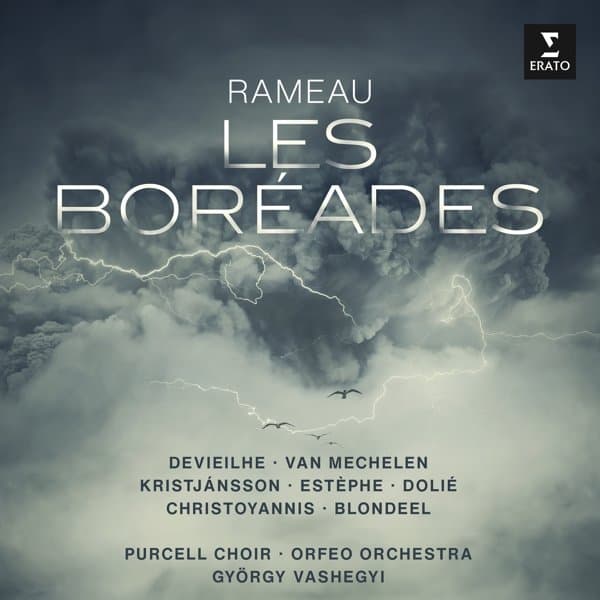 Sabine Devieilhe - Rameau: Les Boréades (2 CD)