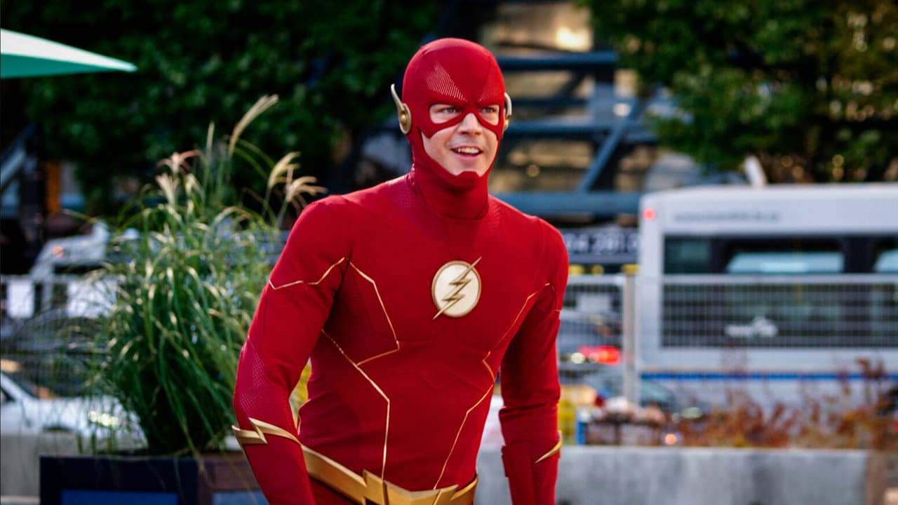 The Flash - Seizoen 9 (Blu-ray)