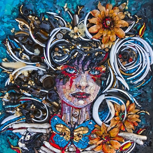 Capstan - The Mosaic (2 LP) (Coloured Vinyl)