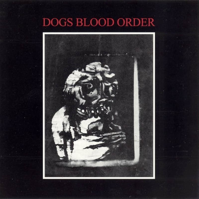 Current 93 - Dogs Blood Rising (LP) (Picture Disc)