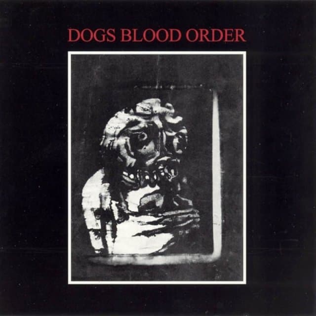 Current 93 - Dogs Blood Rising (LP) (Picture Disc)