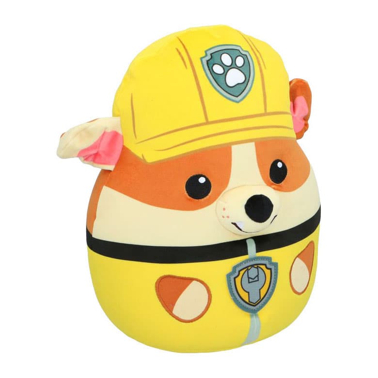 Paw Patrol - Gund Trend Plush 30 Cm - Rubble (6068586)