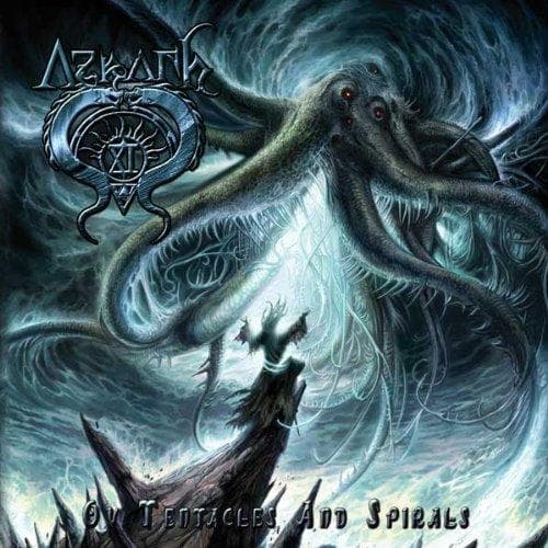 Azrath-11 - Ov Tentacles And Spirals