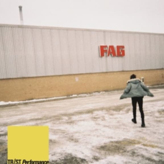 TR/ST - Performance (LP) (Coloured Vinyl)