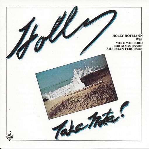 Holly Hofmann - Take Note (LP)