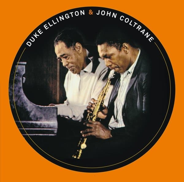 Duke Ellington & John Coltrane - Duke Ellington & John Coltrane (CD) (Remastered)