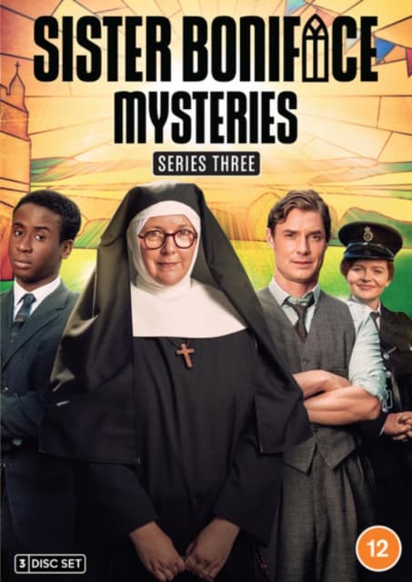 The Sister Boniface Mysteries Series 3 (Import)