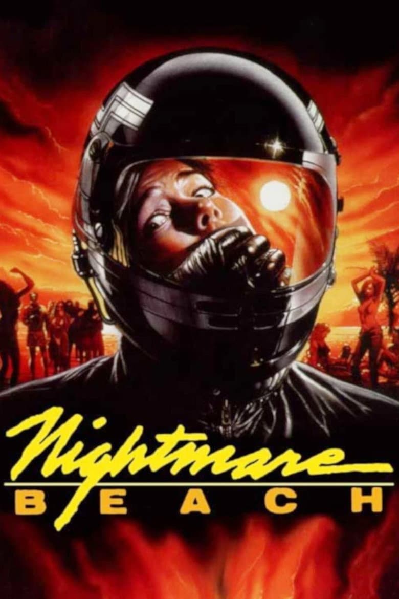 Nightmare Beach (4K UHD) (USA Import)