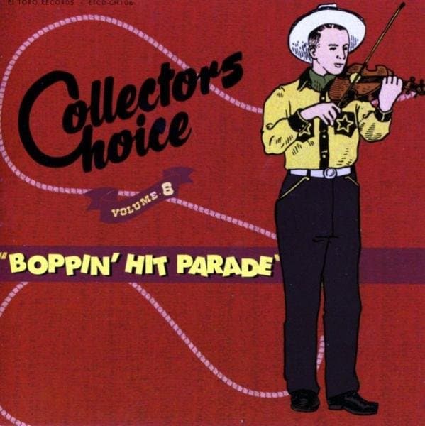 Various Artists - Boppin’ Hit Parade (CD)
