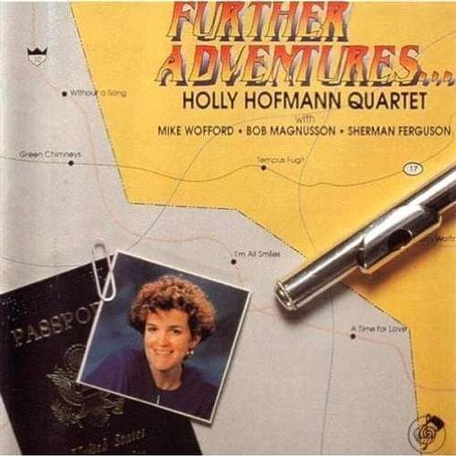 Holly Hofmann - Further Adventures (CD)