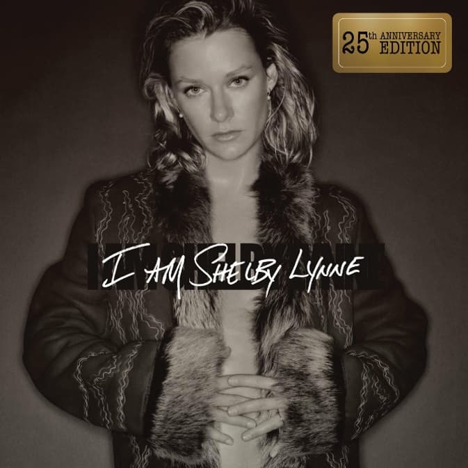 Shelby Lynne - I Am Shelby Lynne (LP) (25th Anniversary Edition) (Coloured Vinyl)