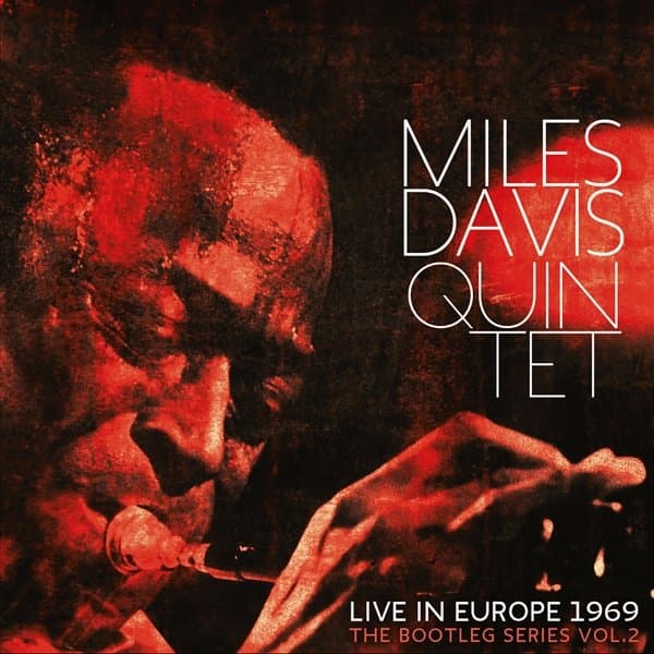 Miles Davis - The Bootleg Series Vol. 2: Live In Europe 1969 (4 LP)