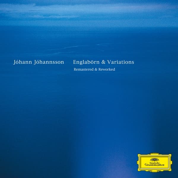 Jóhann Jóhannsson - Englabörn & Variations (2 LP)