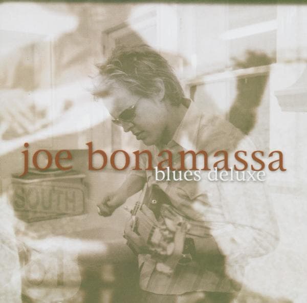 Joe Bonamassa - Blues Deluxe (CD) (Deluxe Edition)