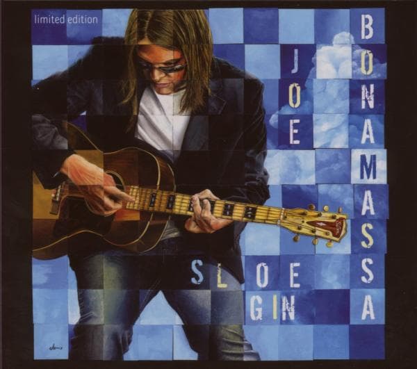 Joe Bonamassa - Sloe Gin (CD)
