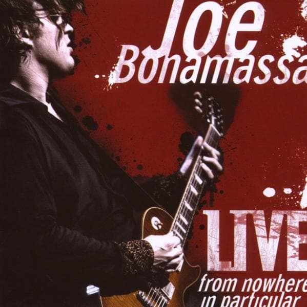 Joe Bonamassa - Live From Nowhere In Particular (2 CD)