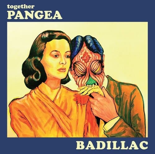 Together Pangea - Badillac (2 LP) (Deluxe Edition) (Coloured Vinyl)