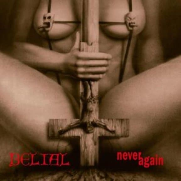 Belial - Never Again (CD)