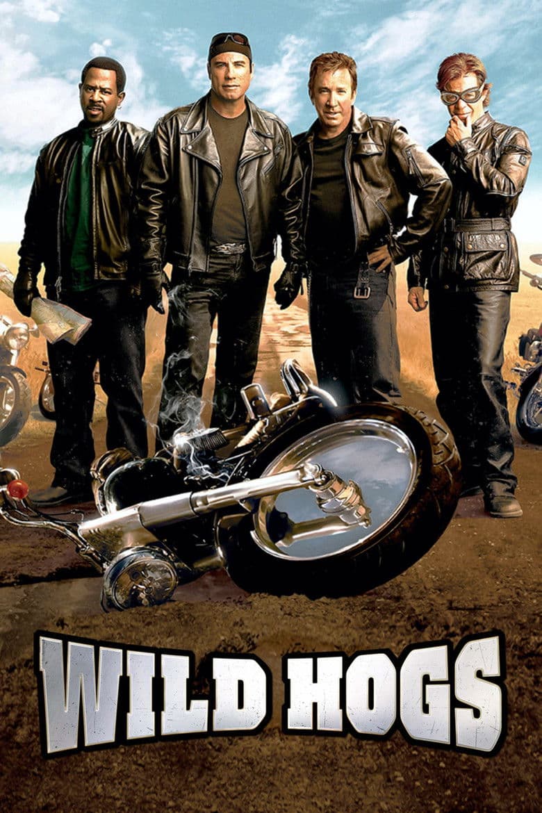 Wild hogs